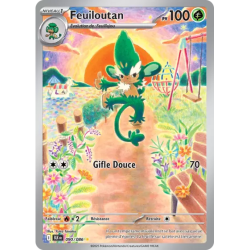 Feuiloutan BLK - 090/086