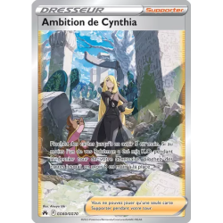 Ambition de Cynthia CRZ - GG60/GG70