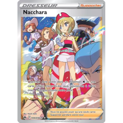 Nacchara CRZ - GG63/GG70
