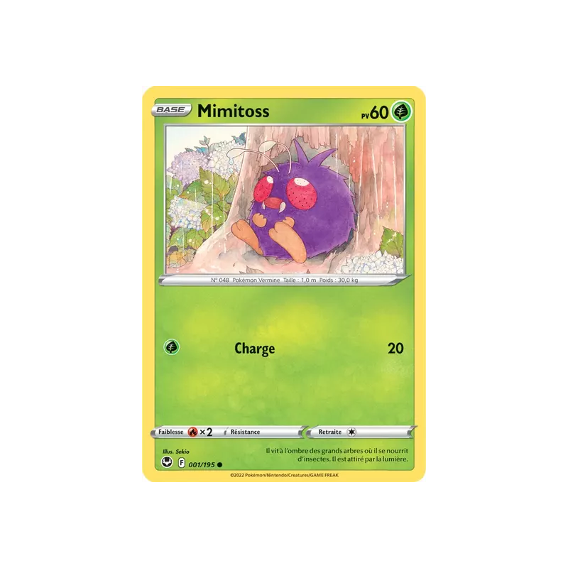 Mimitoss SIT - 001/195