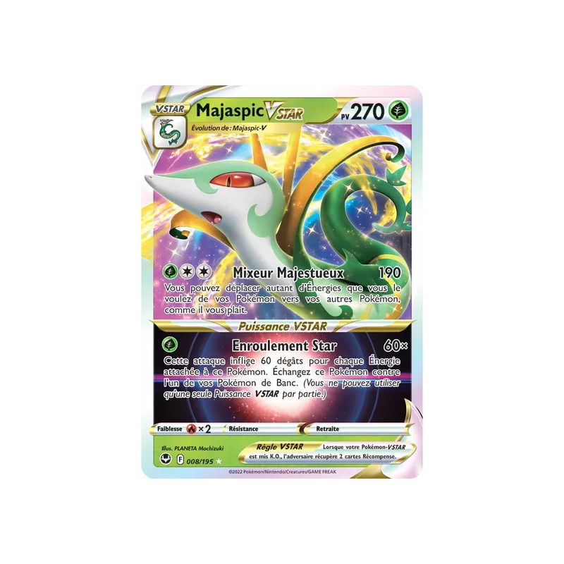 Majaspic VSTAR SIT - 008/195