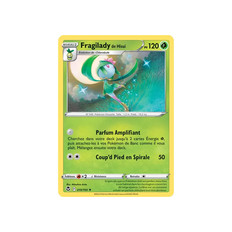 Fragilady de Hisui SIT - 010/195