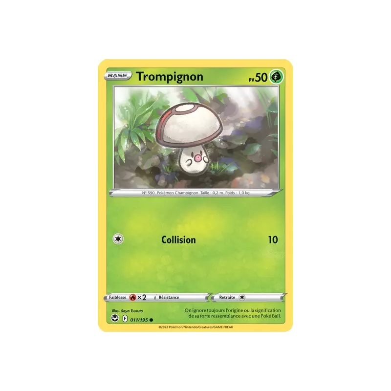 Trompignon SIT - 011/195