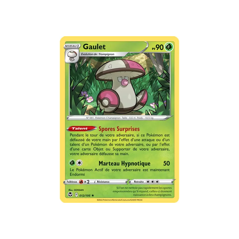 Gaulet SIT - 012/195