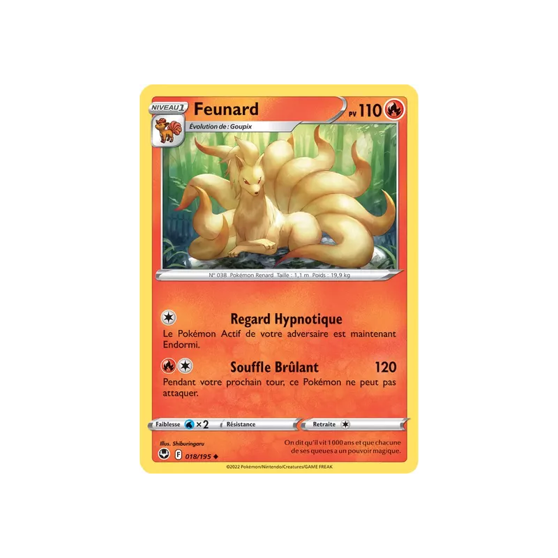 Feunard SIT - 018/195
