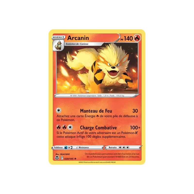 Arcanin SIT - 020/195