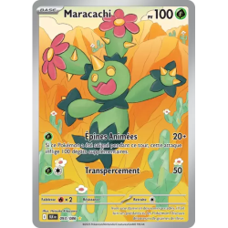 Maracachi BLK - 093/086
