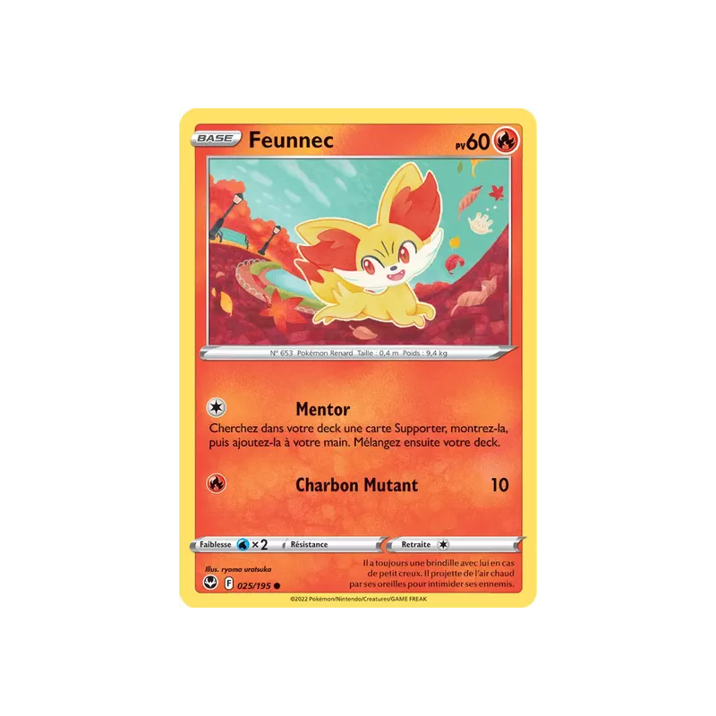 Feunnec SIT - 025/195