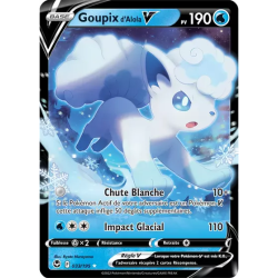 Goupix d'Alola V SIT - 033/195