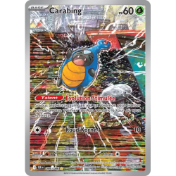 Carabing BLK - 094/086