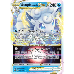 Goupix d'Alola VSTAR SIT - 034/195