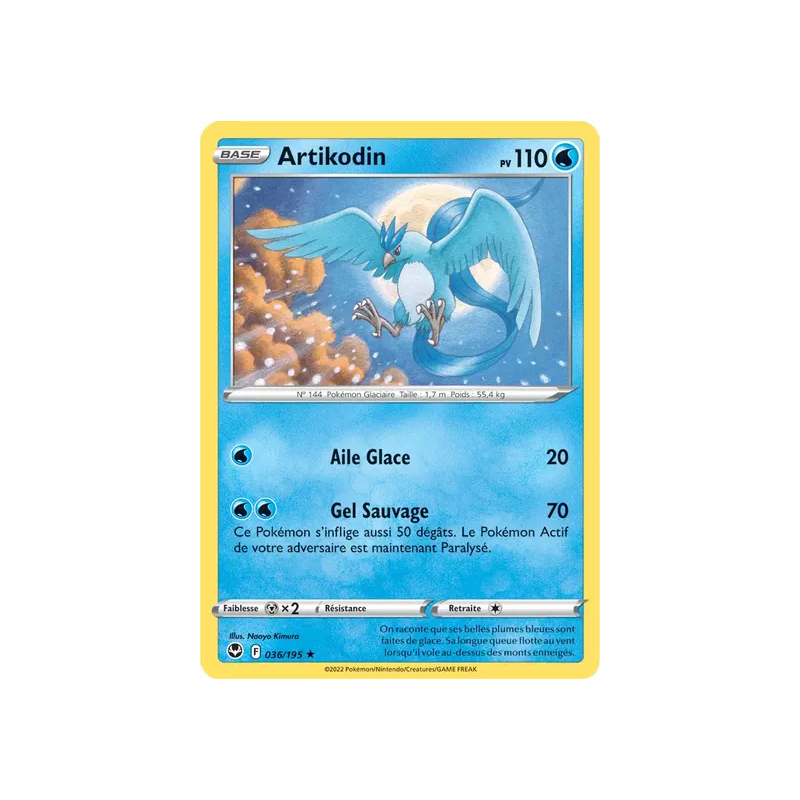 Artikodin SIT - 036/195