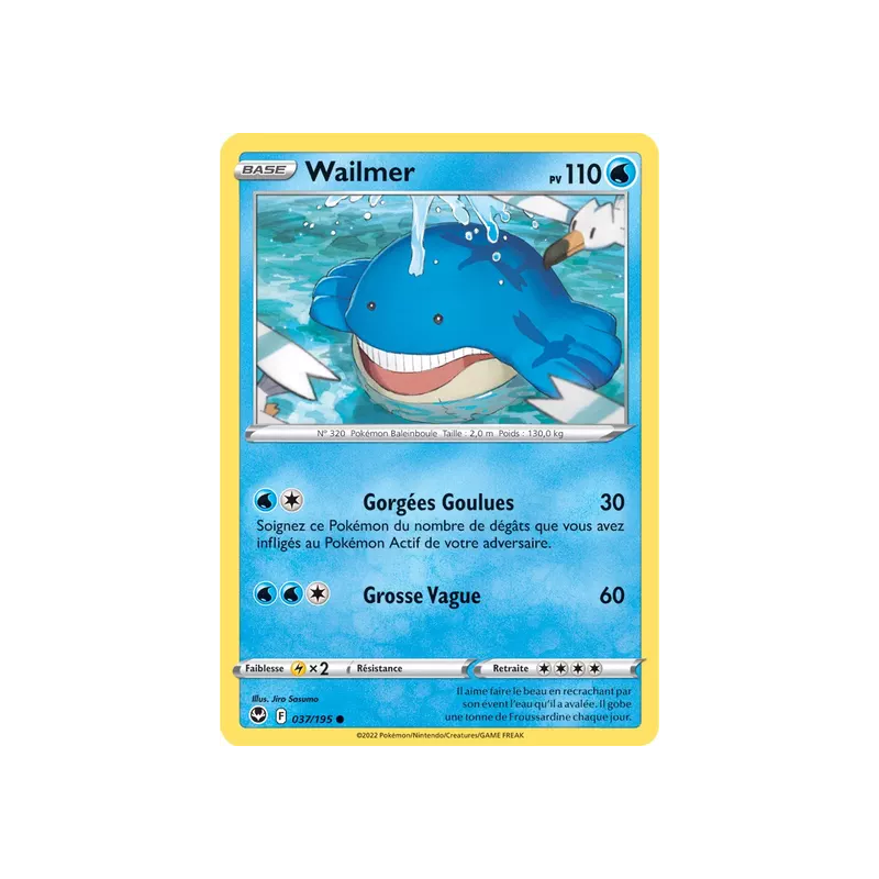 Wailmer SIT - 037/195
