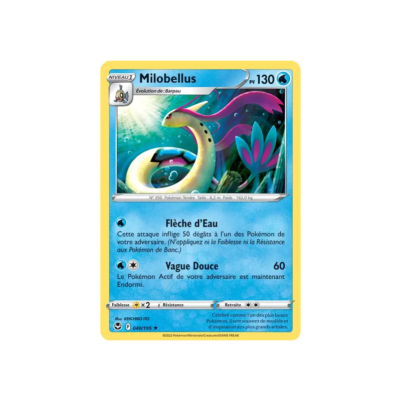 Milobellus SIT - 040/195