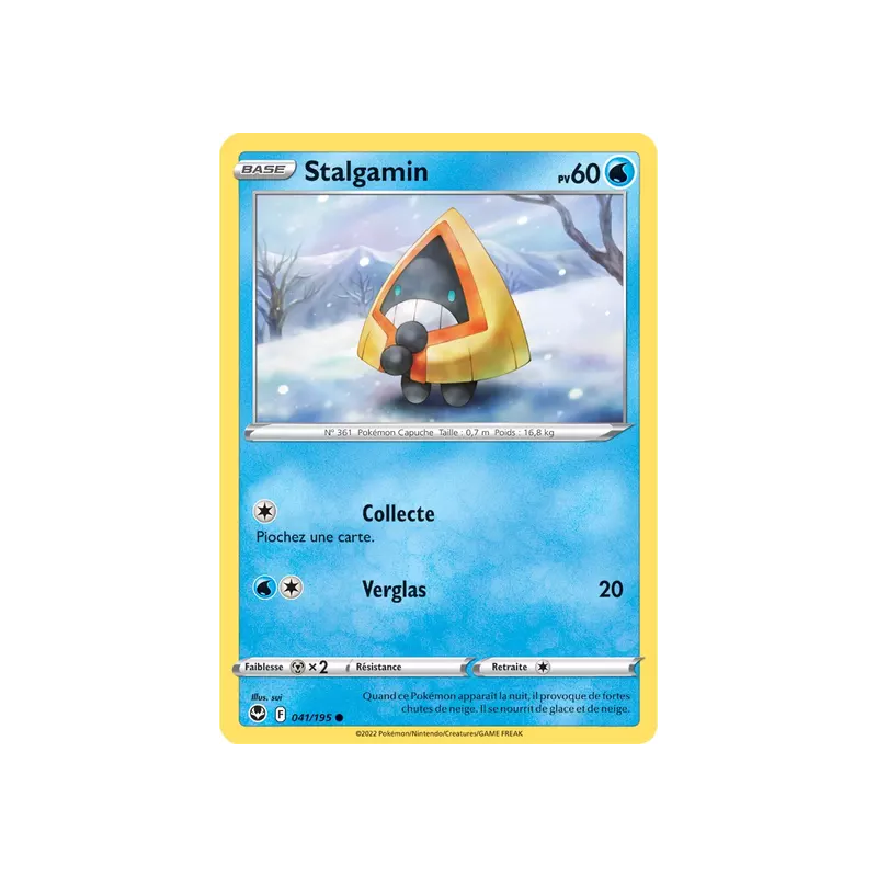 Stalgamin SIT - 041/195