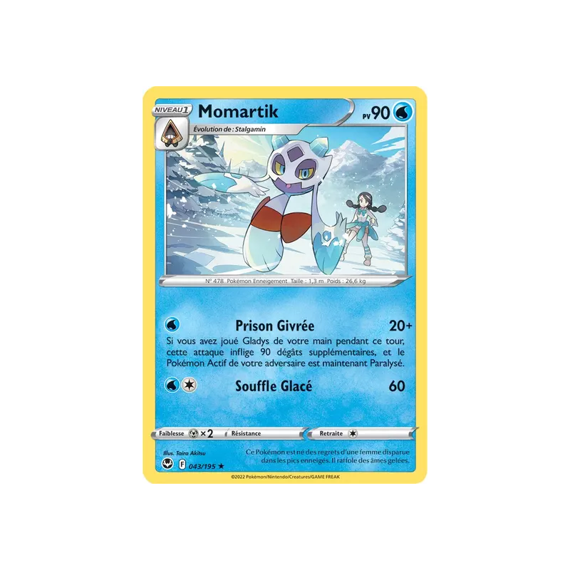 Momartik SIT - 043/195