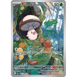 Trompignon BLK - 095/086