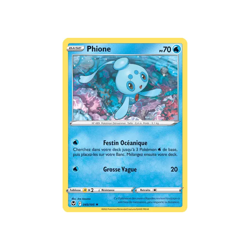 Phione SIT - 045/195