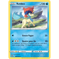 Keldeo SIT - 046/195