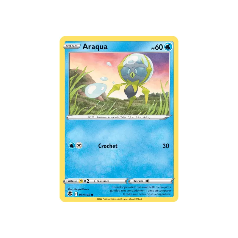 Araqua SIT - 047/195