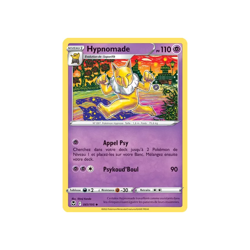 Hypnomade SIT - 061/195