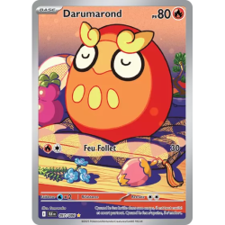 Darumarond BLK - 097/086