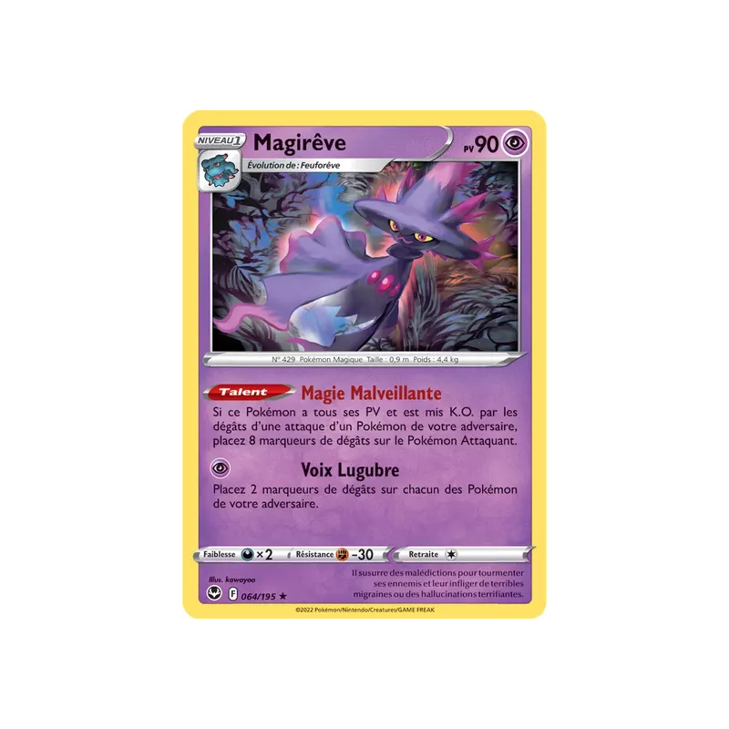 Magirêve SIT - 064/195