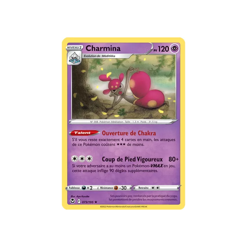 Charmina SIT - 073/195