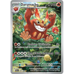 Darumacho BLK - 098/086
