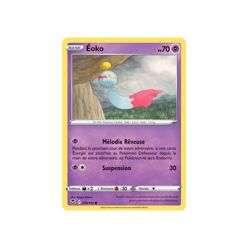 Éoko SIT - 074/195