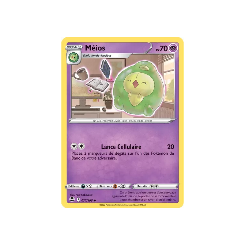 Méios SIT - 077/195