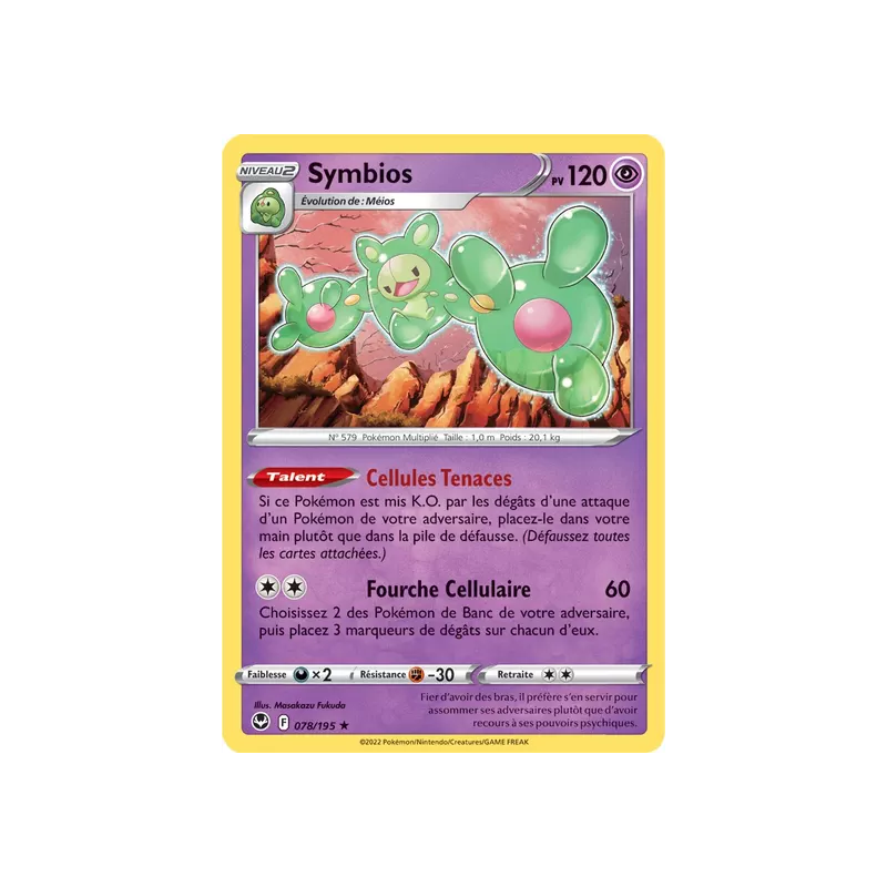 Symbios SIT - 078/195