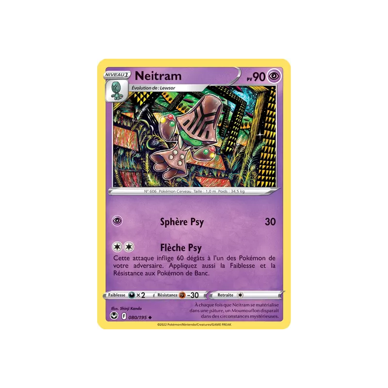 Neitram SIT - 080/195