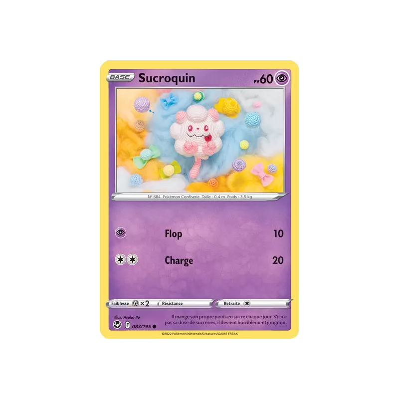 Sucroquin SIT - 083/195