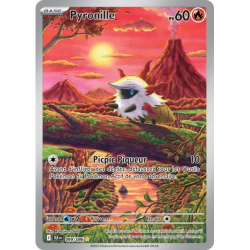 Pyronille BLK - 099/086