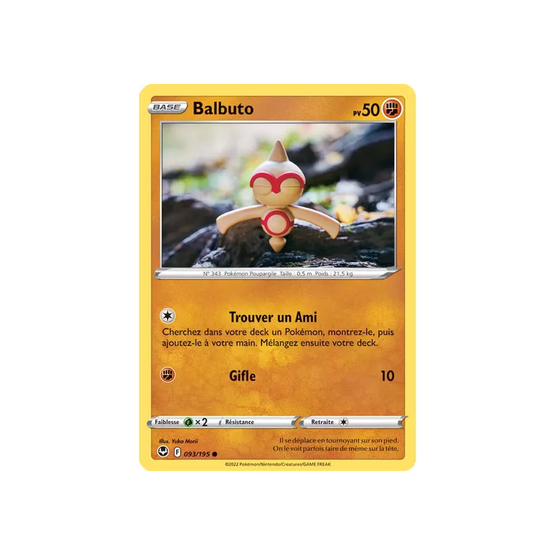 Balbuto SIT - 093/195