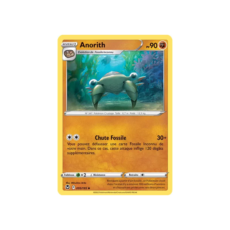 Anorith SIT - 095/195