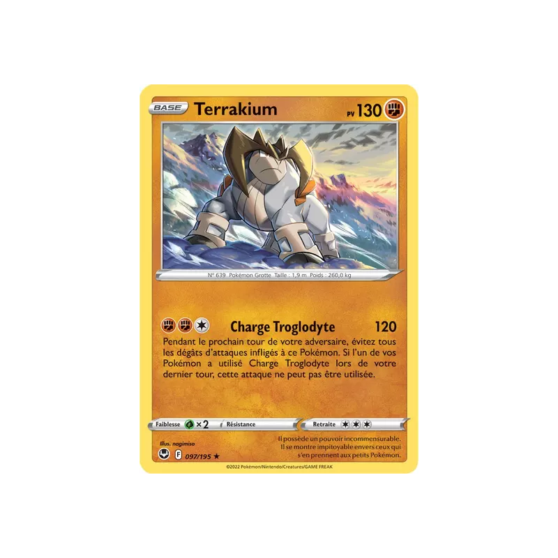 Terrakium SIT - 097/195