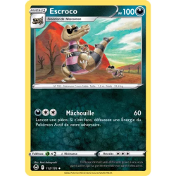 Escroco SIT - 112/195