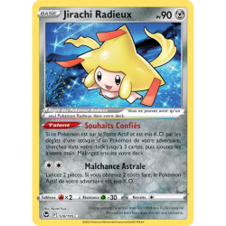 Jirachi Radieux SIT - 120/195