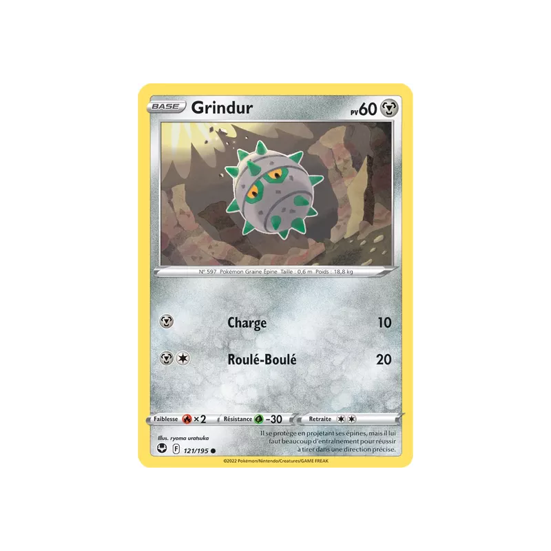 Grindur SIT - 121/195