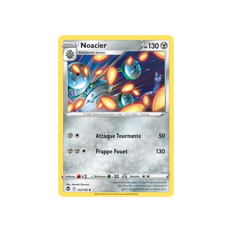 Noacier SIT - 122/195