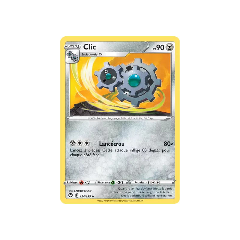 Clic SIT - 124/195