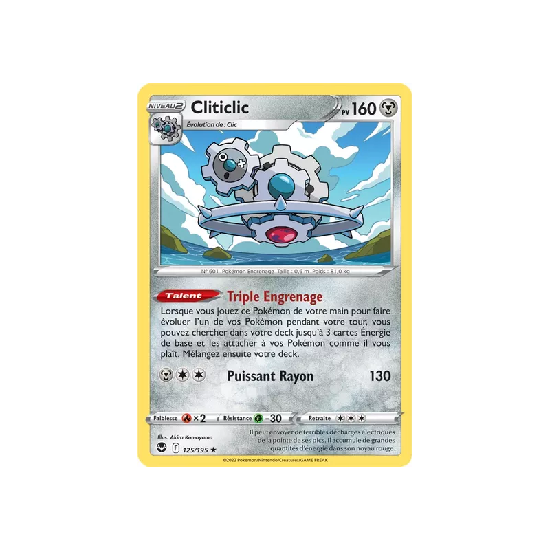 Cliticlic SIT - 125/195