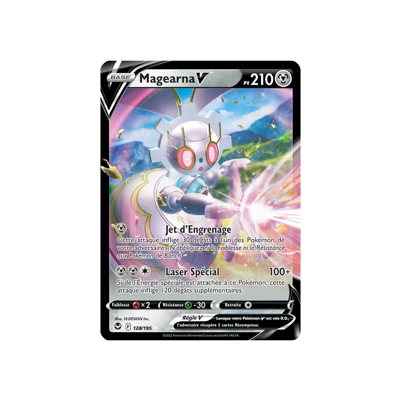 Magearna V SIT - 128/195