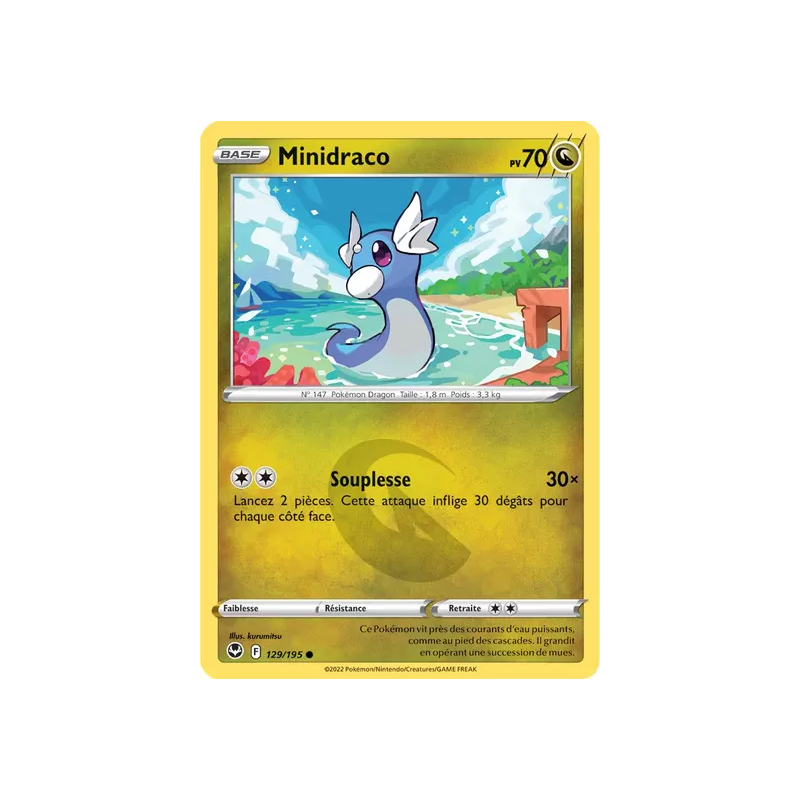 Minidraco SIT - 129/195