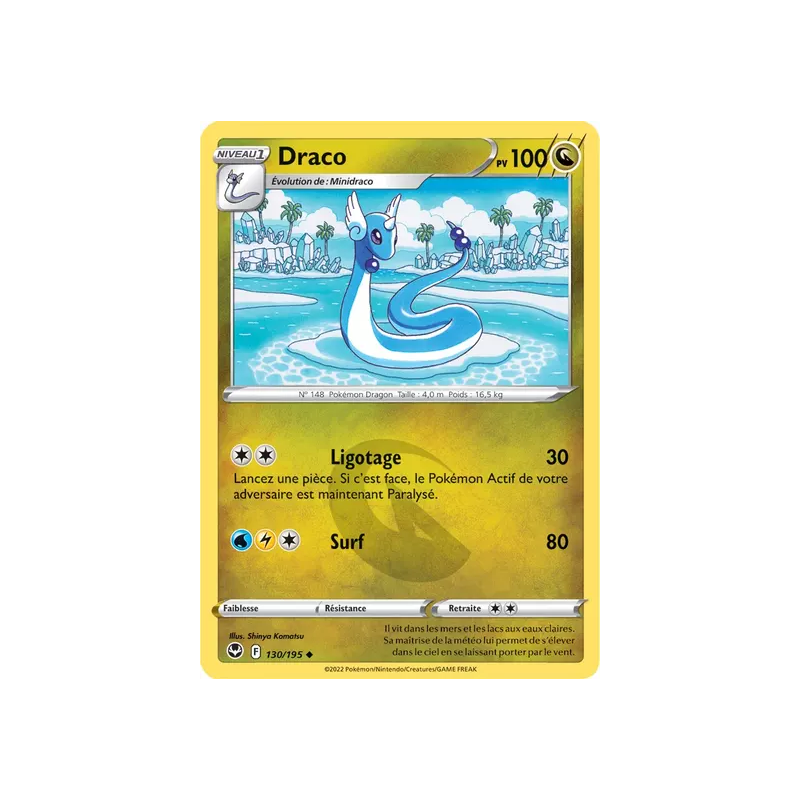 Draco SIT - 130/195