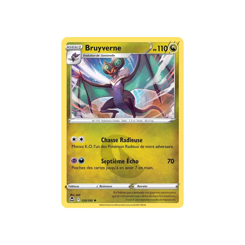 Bruyverne SIT - 133/195