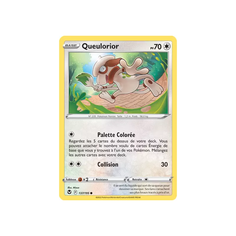 Queulorior SIT - 137/195