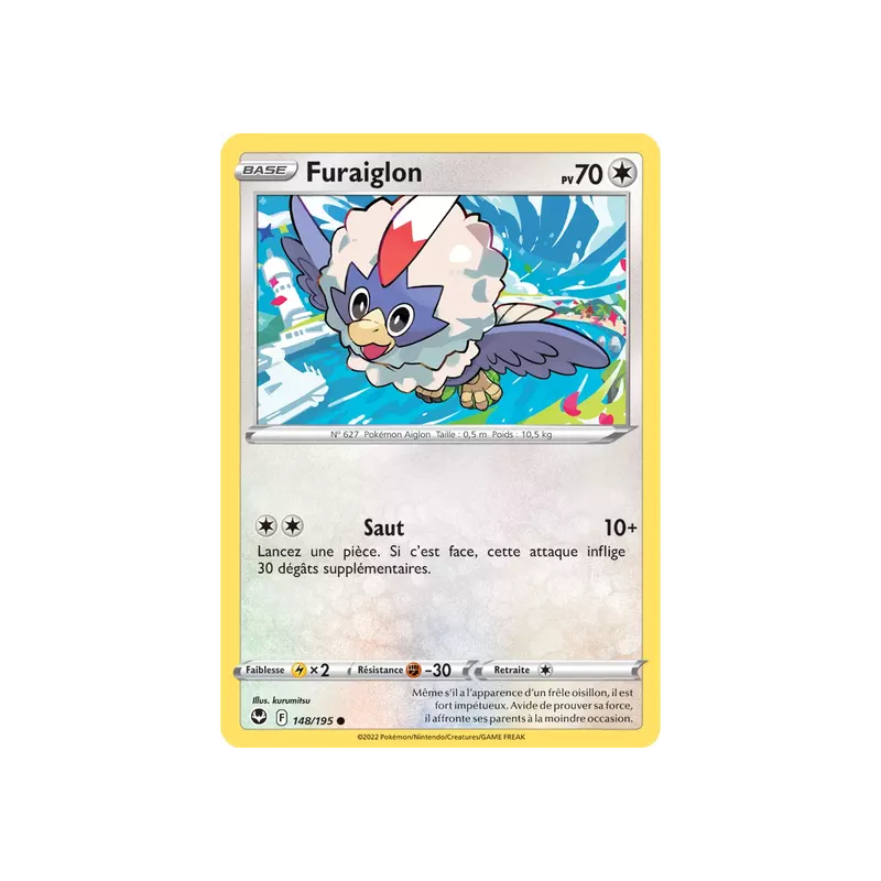 Furaiglon SIT - 148/195